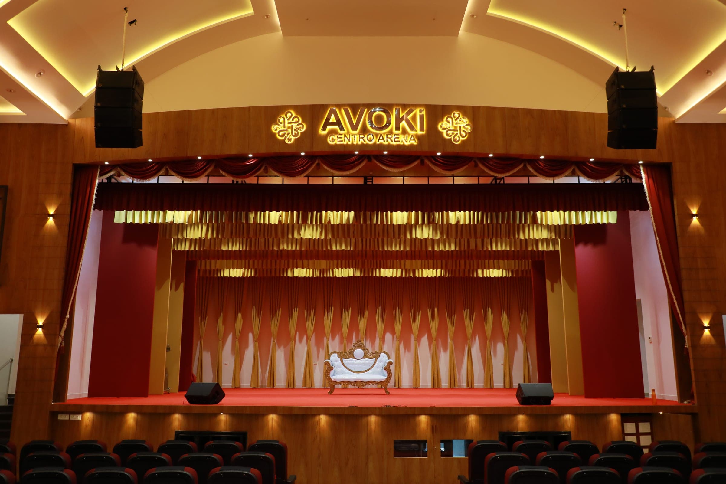 Stage